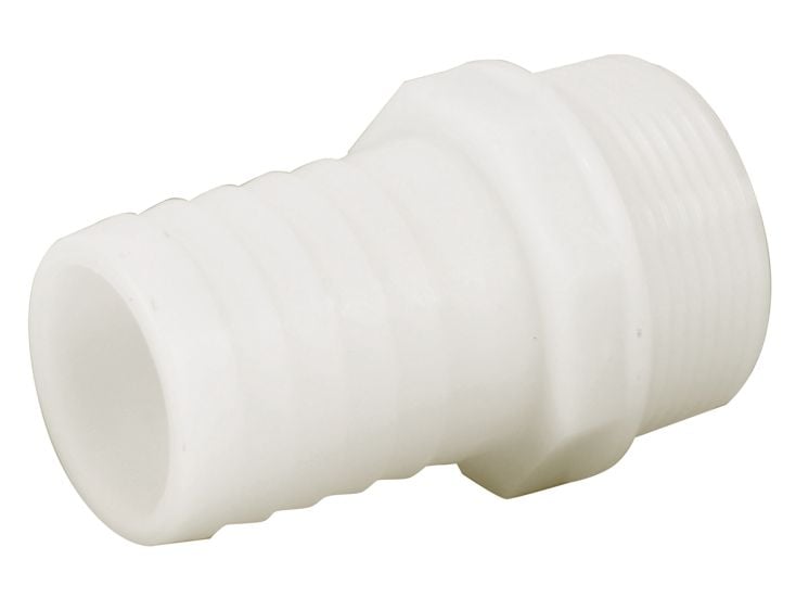 Schlauchanschluss gerade 1 1/2" Außengewinde