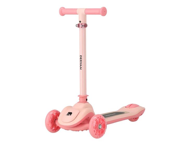 Deryan Harvey Kinderroller - Pink