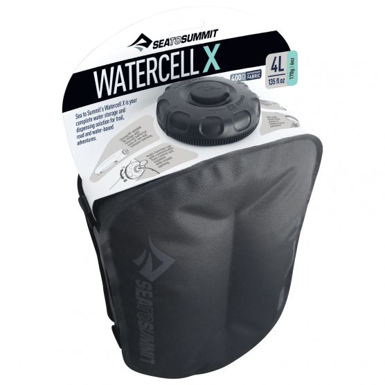 Sea to Summit Watercell X 4Liter -  Wasserträger