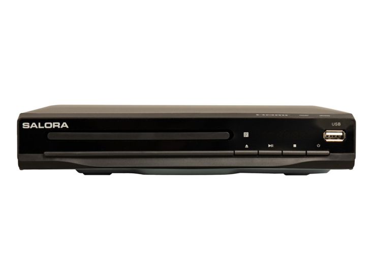 Salora DVD330 Full HD DVD-Player mit USB