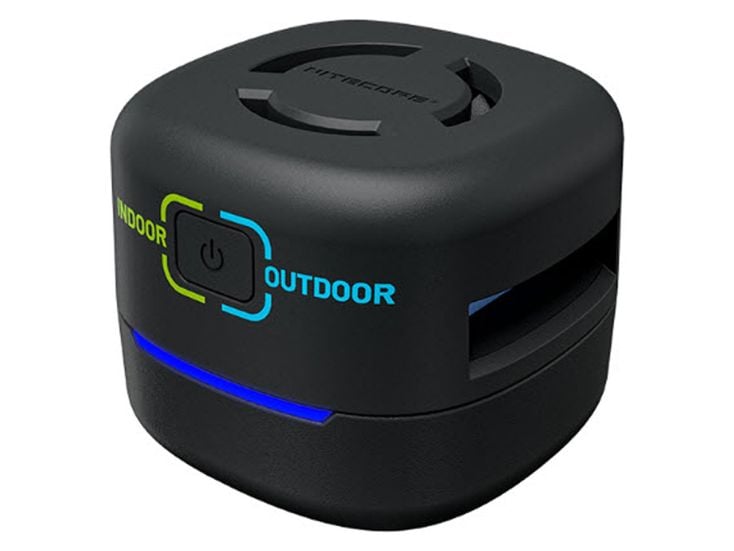 Nitecore EMR30 SE Mückenafwehr