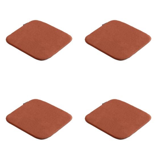 Madison Panama terra Sitzkissen - 4er Set