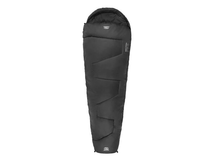Highlander Sleepline 250 Mumienschlafsack - Grey