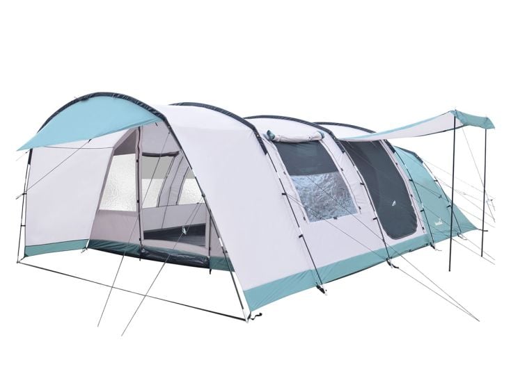 Skandika Hafslo 6 XL Sleeper Protect  Tunnelzelt