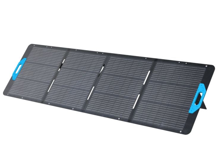 Anker SOLIX PS200 Tragbares Solarpanel - 200 Watt