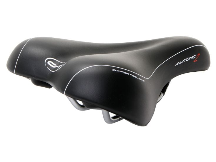 Contec Anatomic 2 Trekking Sattel Damen