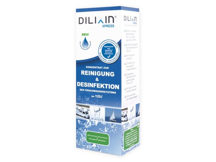 WM Aquatec Dilixin® Xpress 250 ml Desinfektionsmittel