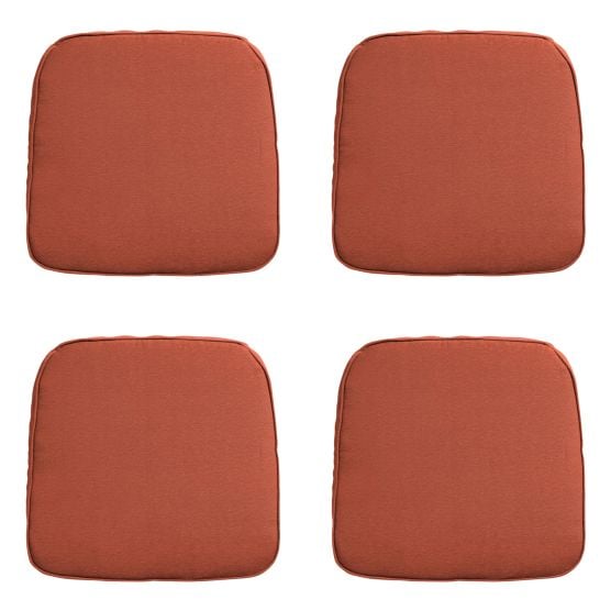 Madison Panama terra Sitzkissen - 4er Set