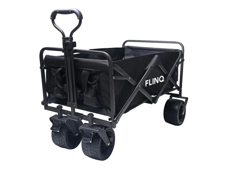 FlinQ Bollerwagen - 130 kg
