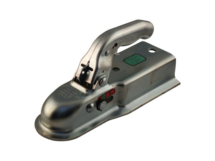 Knott KQ 14 C koker 70 mm Kugelkupplung - 1400 kg