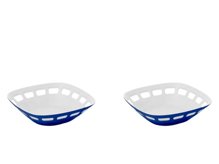 Brunner Blue Ocean Brotkorb - 2er-Set