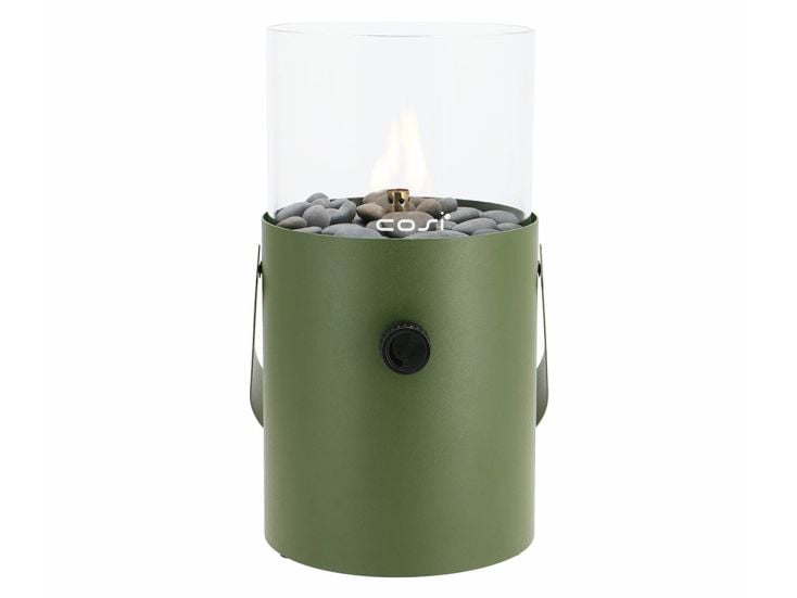 Cosi Fire Cosiscoop Original Gaslaterne - moss green