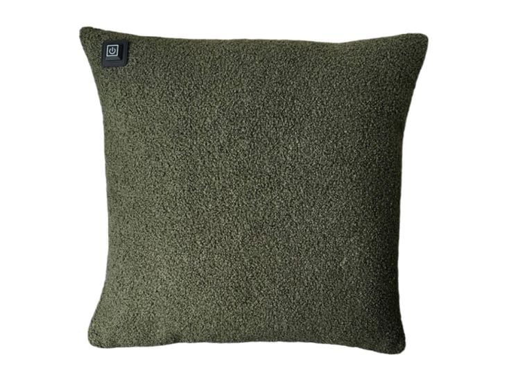 Warmpi Teddy Wärmekissen - Darkgreen