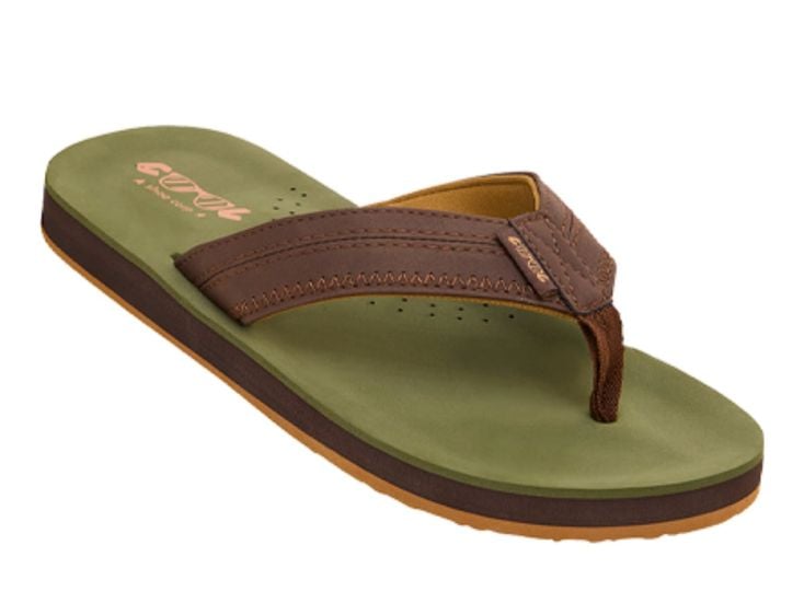 Cool Shoe Cloud Herren Zehentrenner - Khaki