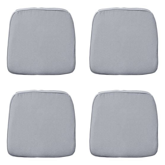 Madison Panama light Sitzkissen - 4er Set