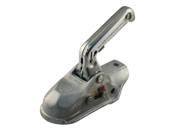 Winterhoff WW30-D2 45 mm Kugelkupplung - 3000 kg