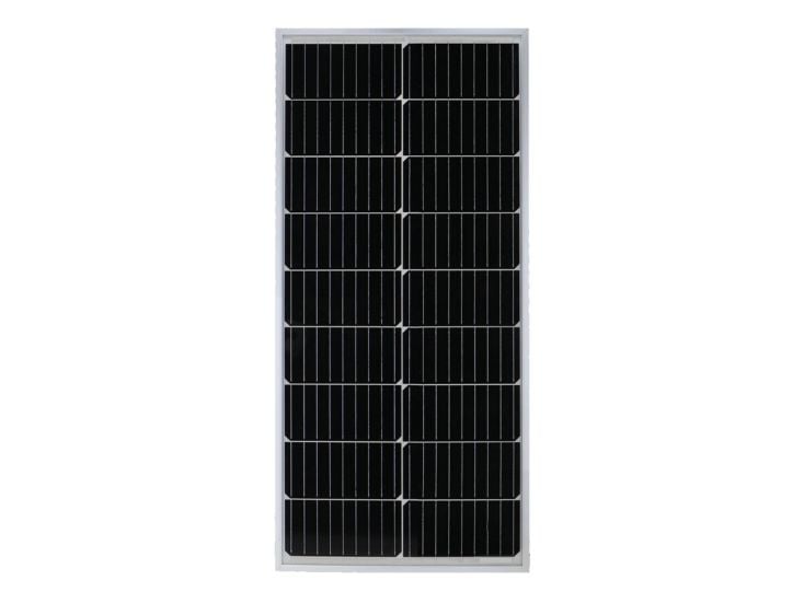 Mestic MSMO-75 monokristallin Solarmodul