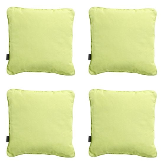 Madison Panama Lime Dekokissen - 4er Set