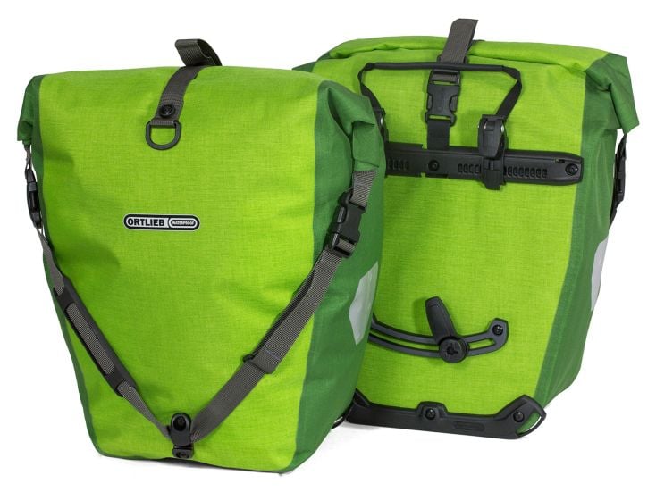 Ortlieb Back-Roller Plus doppelte Fahrradtasche
