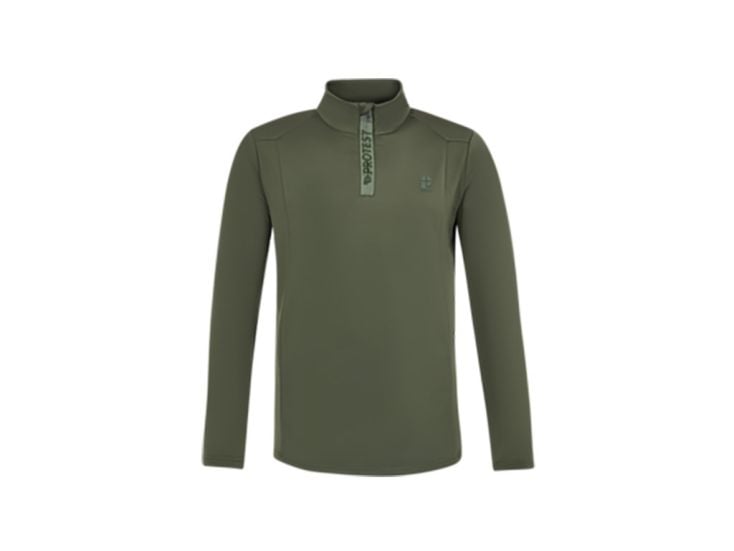 Protest Rewill Thyme Herren 1/4 Zip Top
