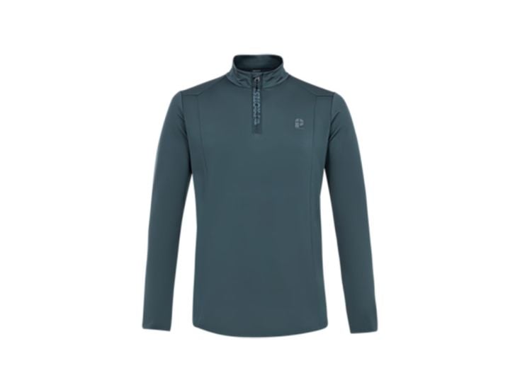 Protest Rewill Yale Blue Herren 1/4 Zip Top