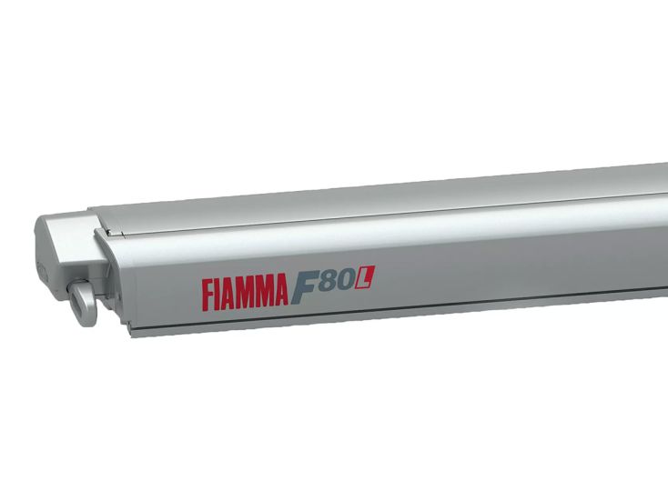 Fiamma F80L Titanium 450 Royal Grey Kassettenmarkise