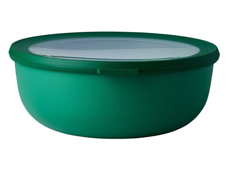 Mepal Cirqula 2250 ml Multischüssel - Vivid green