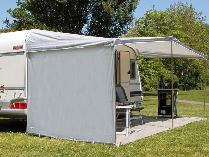 Eurotrail  Wohnwagen-Vorzelt Seitenwand 240