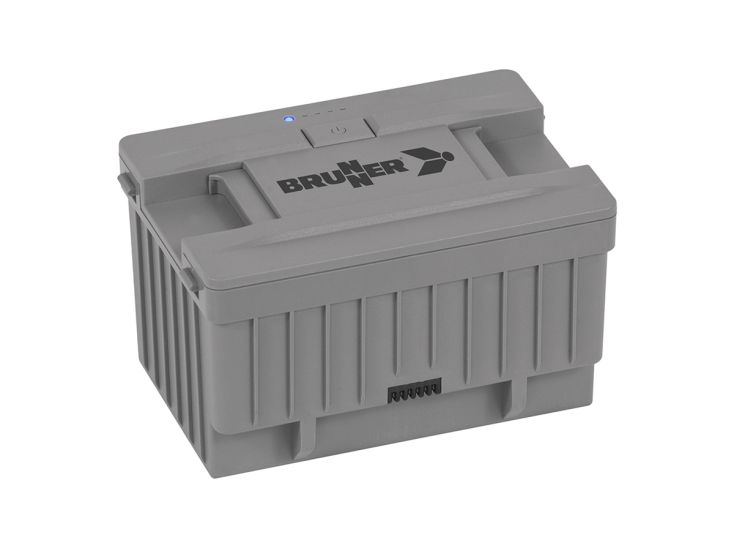 Brunner Polarys Freeze Battery