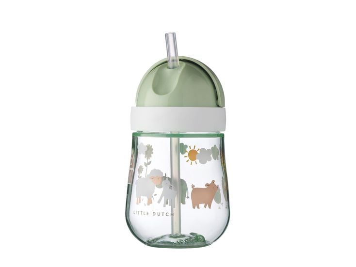 Mepal Mio 300 ml Little Dutch Strohhalmbecher