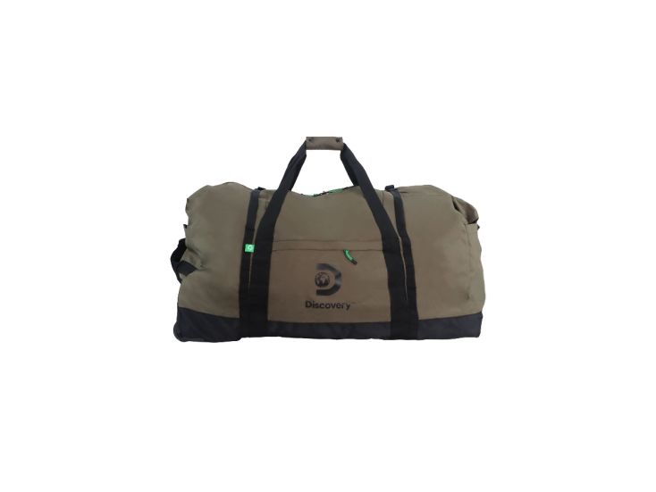 Discovery Drive Reisetasche - Khaki