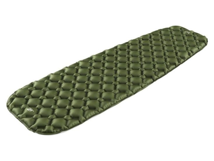 Hannah Outdoor Fly 5.0 II aufblasbare Isomatte - Green