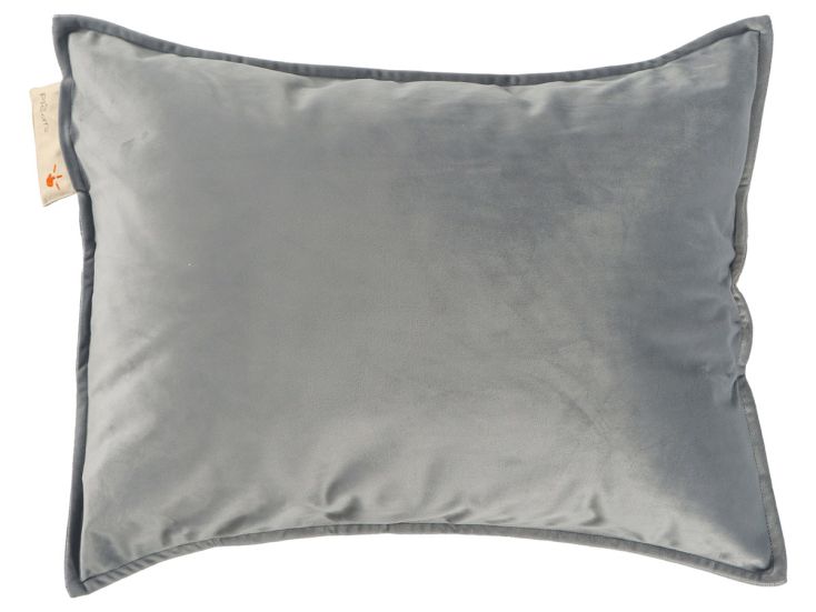 Pleafs Heizkissen Plush 45x60cm - Black Coral