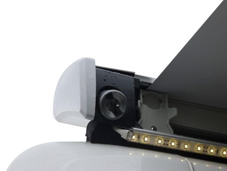 Thule 6200/6300/9200 LED Mounting Montageschiene