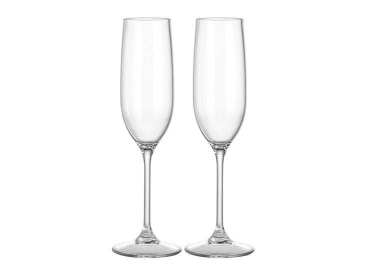 Brunner Riserva 25cl Set von 2 Prosecco Gläser