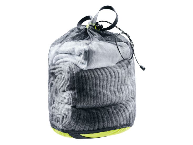 Deuter Mesh Sack 3 Aufbewahrungsbeutel