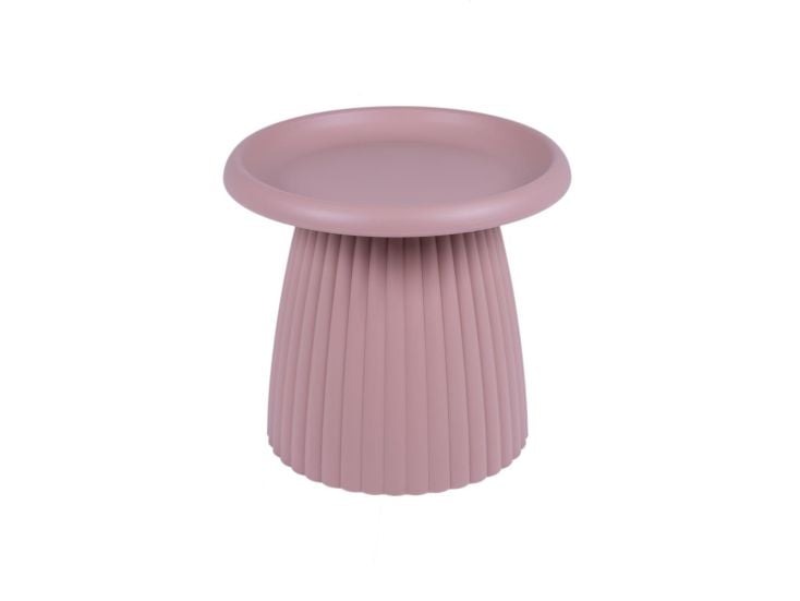 Maximavida Mila Beistelltisch 50cm - Salmonpink