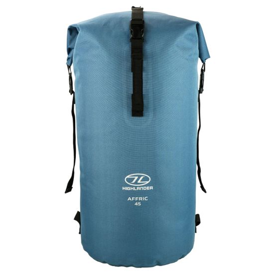 Highlander Affric 35L wasserdichter Rucksack - Blau