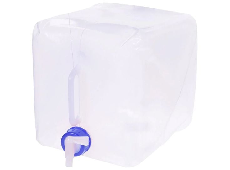 faltbarer 10-Liter-Wassertank