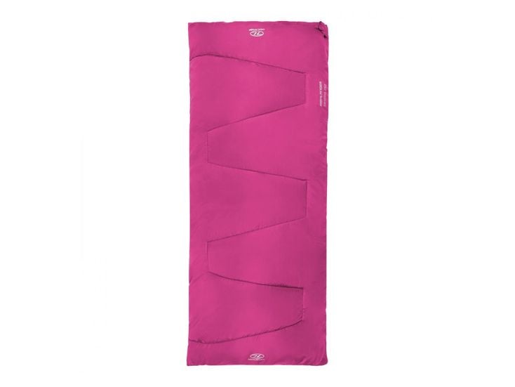 Highlander Sleepline 250 Schlafsack - Pink