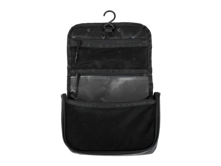 Veltra Reise-Kulturtasche - Schwarz