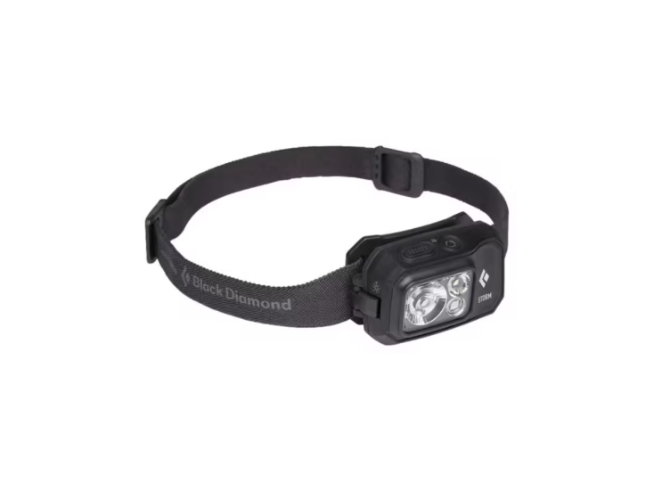 Black Diamond Cosmo 350-R Stirnlampe - Graphite