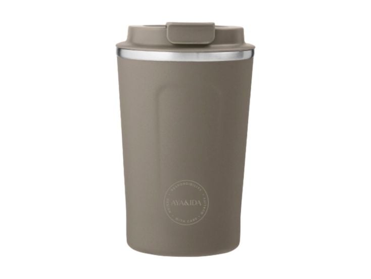 AYA&IDA CUP2GO 380 ml Thermobecher - Driftwood