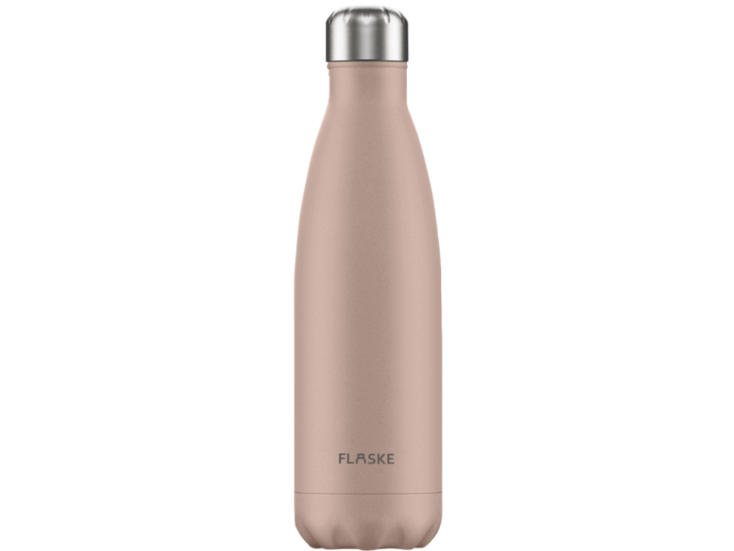FLASKE 500 ml Trinkflasche aus Edelstahl - Cloud