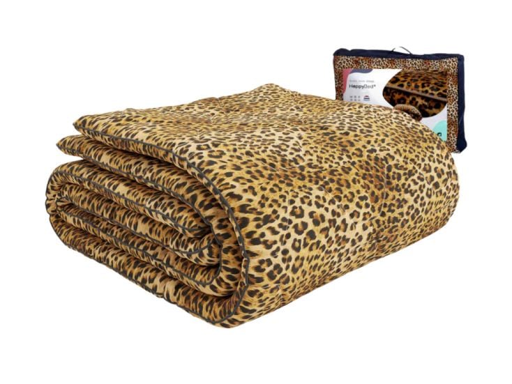 Happybed Panter Sommerdecke - 140x200 cm
