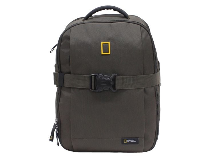National Geographic Recovery Rucksack - Black