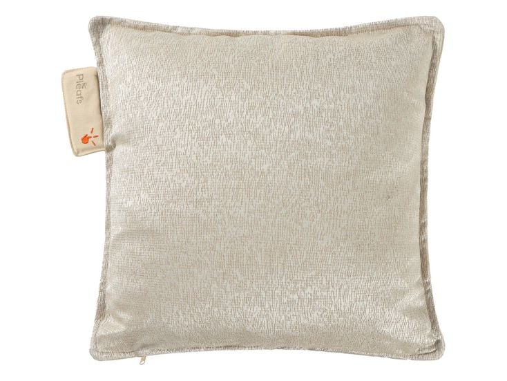Pleafs Heizkissen Boho 45x45cm - Dark Vanilla