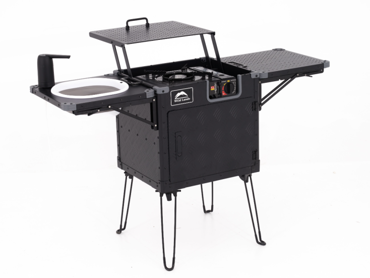 Wild Land Kitchen Cruiser Outdoor-Küche