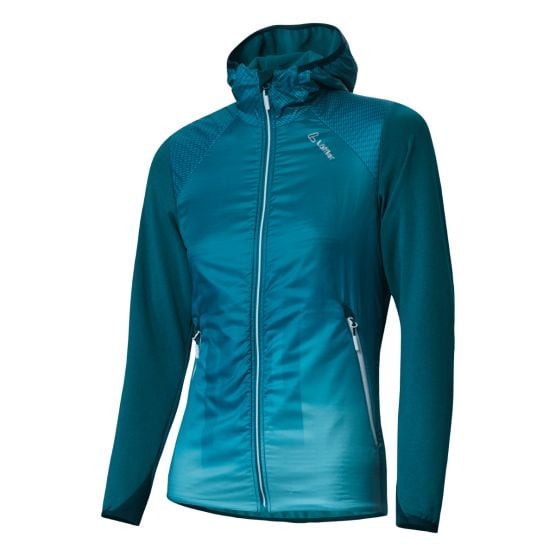 Löffler Speed ​​Lagoon Primaloft Damen Jacke