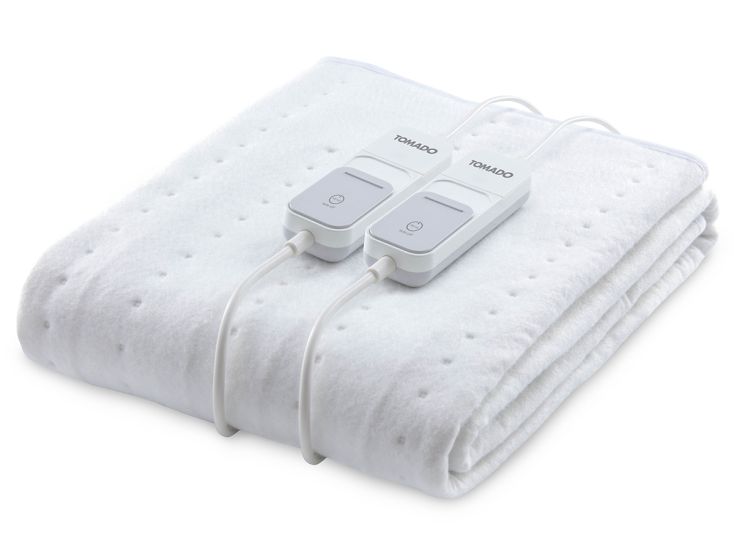 Tomado TEB1502W Elektro-Unterdecke - 160 x 140 cm